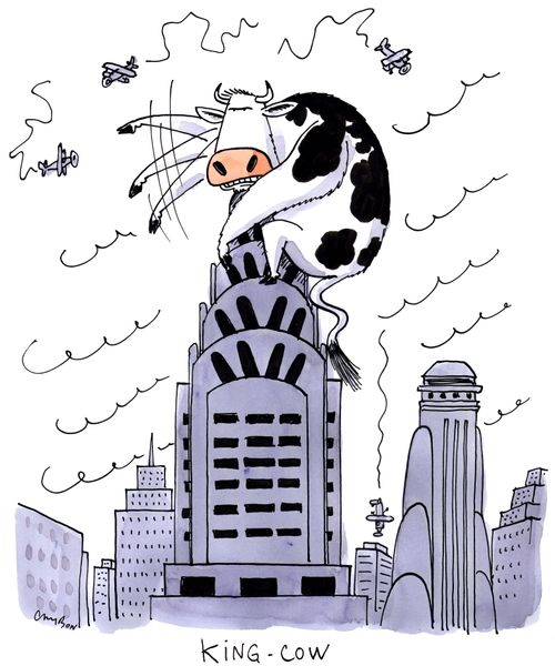 King Cow