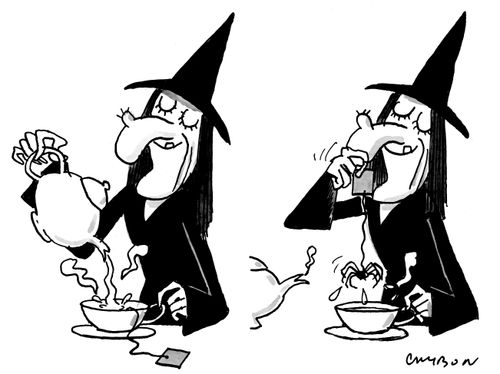 Witches Brew