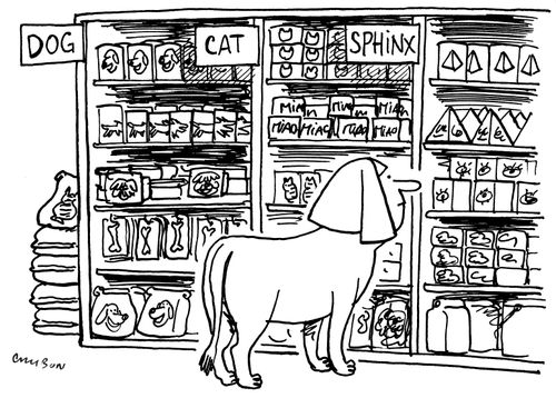 Sphinx Food