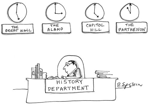 History Department