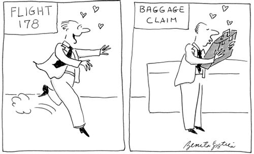 Baggage Claim