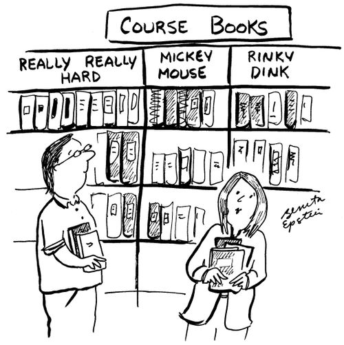 Course Books