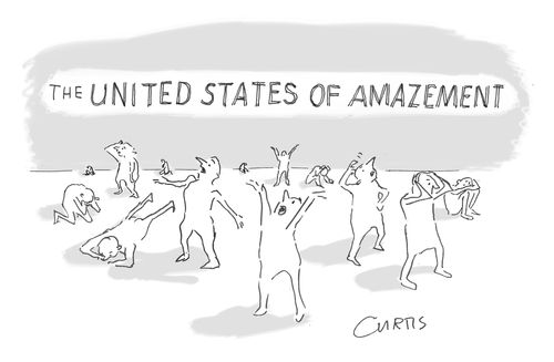 The United States of Amazement
