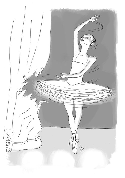 Pirouettes
