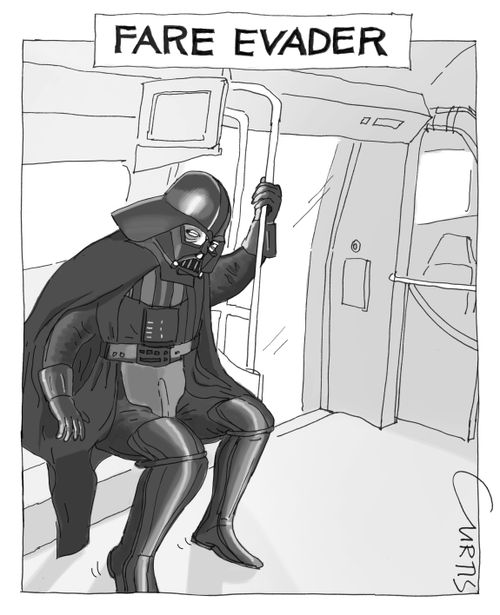 Fare Evader