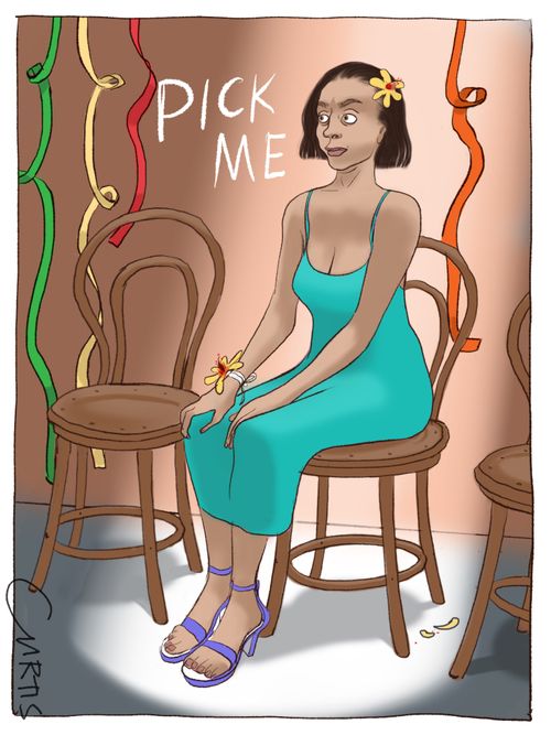 Pick me