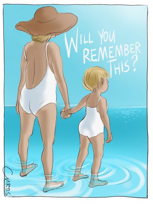 Will you remember this