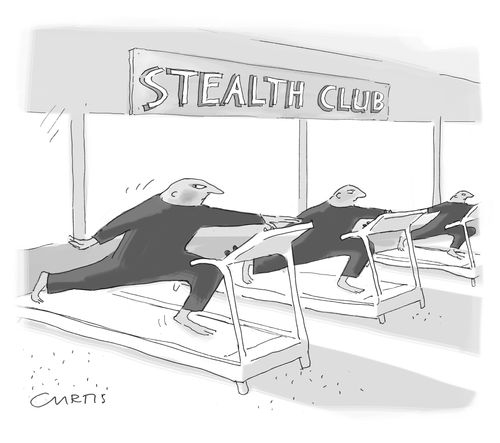 Stealth club