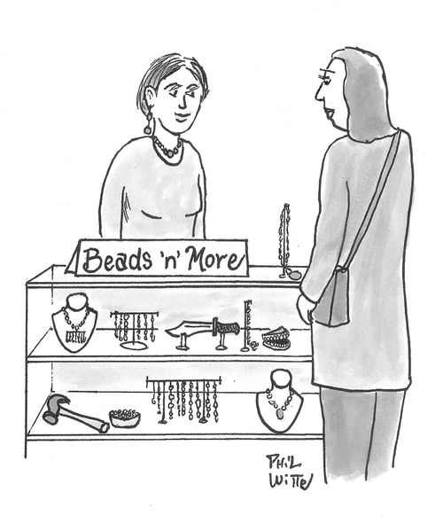 Beads 'n' more