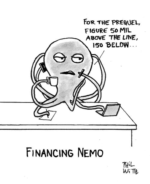 Financing Nemo