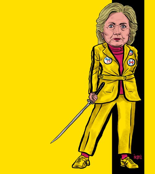 Hillary Clinton
