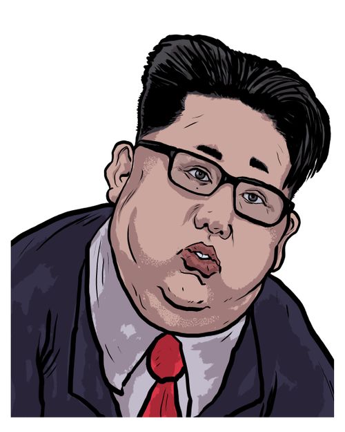 Kim Jong-un