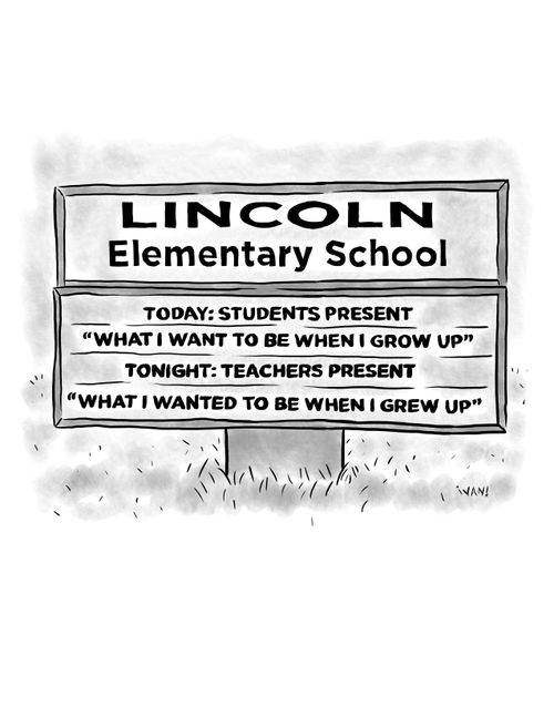 Lincoln elementary school