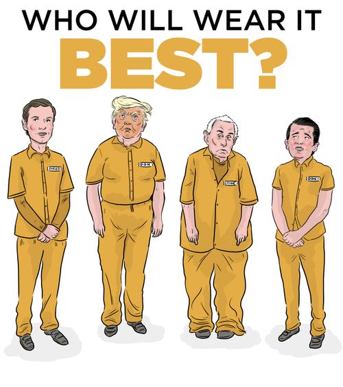 Who will where it best?