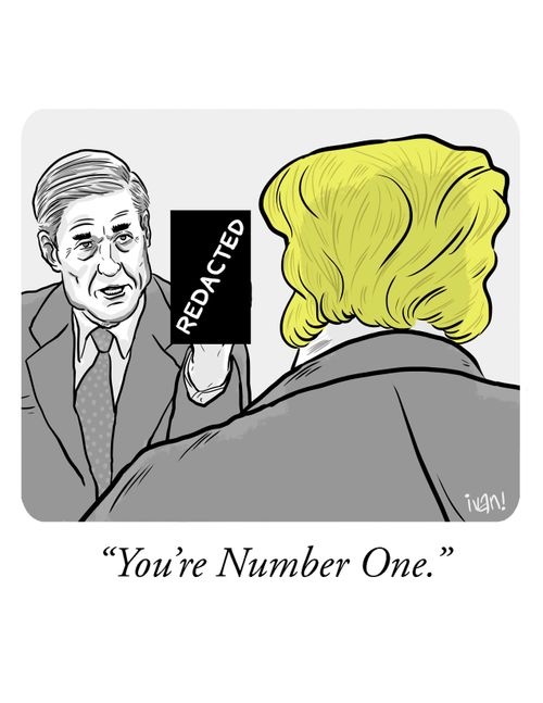 "You're number one."