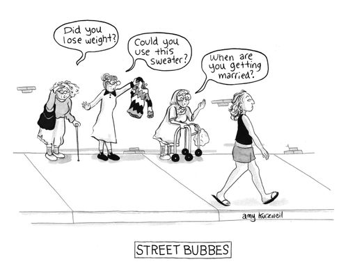 Street Bubbes