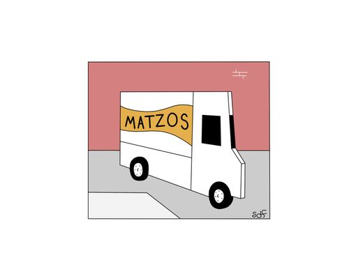 Matzos