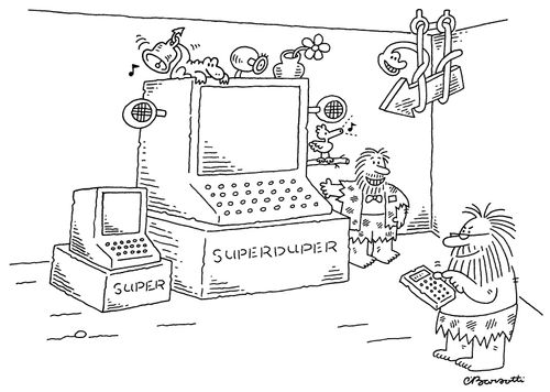 Superduper.