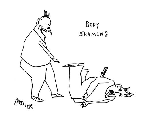 Body Shaming