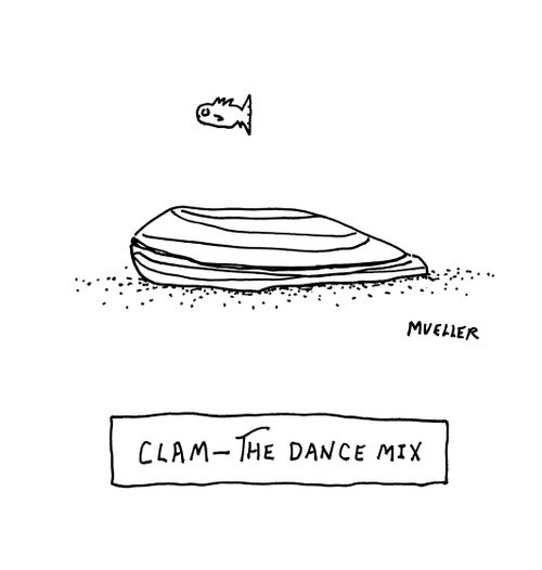 Clam - The Dance Mix