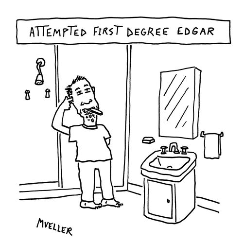 Attempted First Degree Edgar