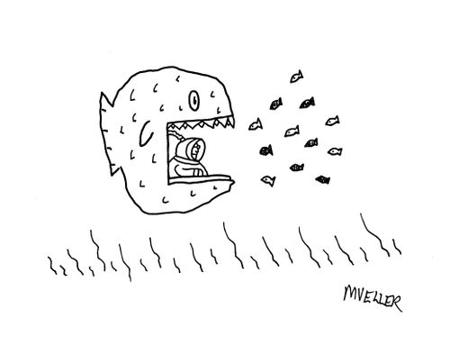 Submarine Disguise