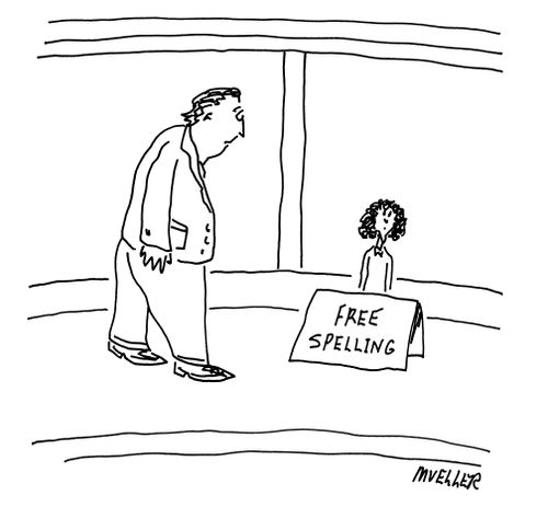 Free Spelling