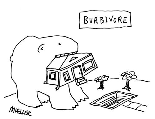 Burbivore