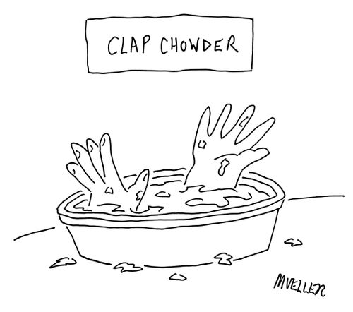 Clap Chowder