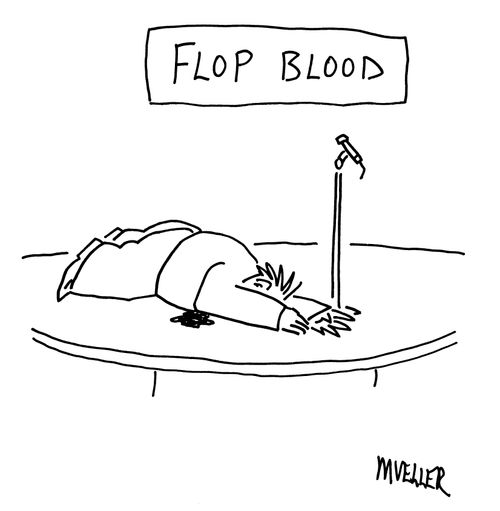 Flop Blood