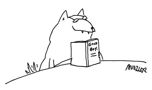 Good boy