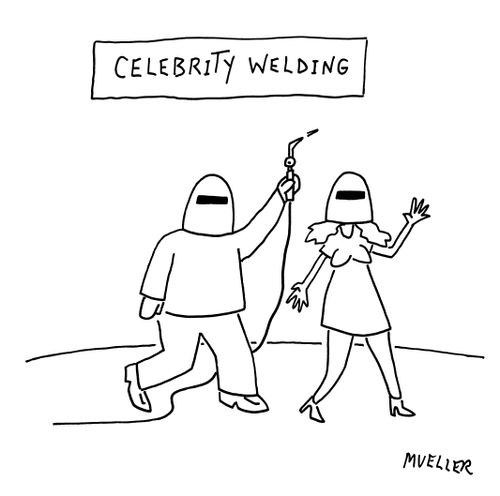 Celebrity Welding