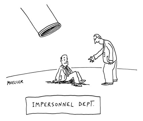 Impersonnel Dept.