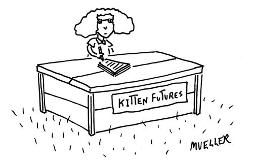 Kitten Futures
