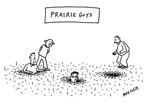 Prairie guys