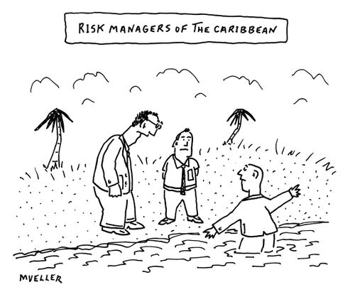 Risk managers of the Caribbean.