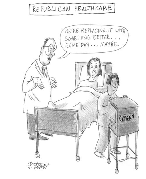 Republican Healthcare
