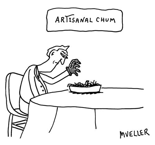 Artisanal Chum