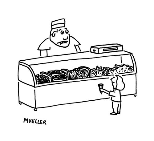 Mistaken identity.