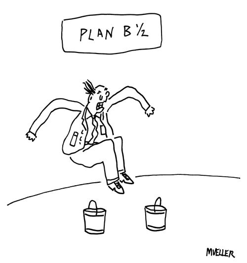 Plan B 1/2 