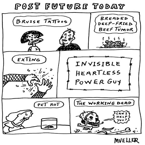 Post future today