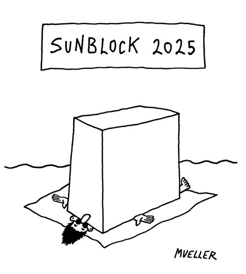 Sunblock 2025