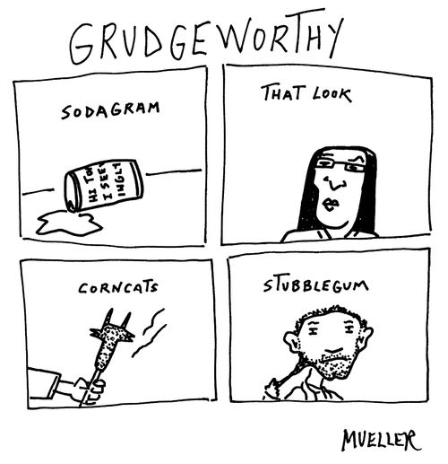 Grudgeworthy 