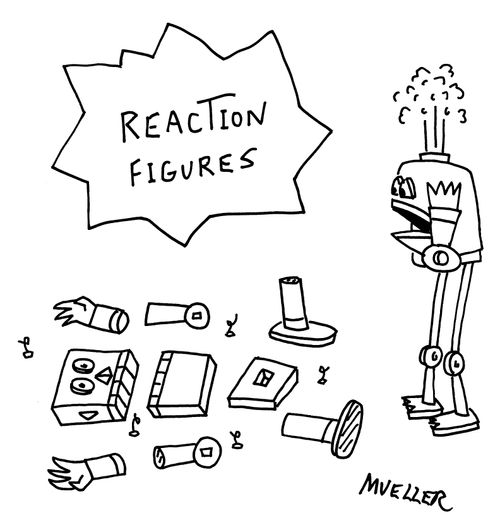 Reaction figures