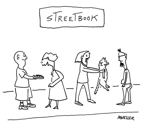 Streetbook