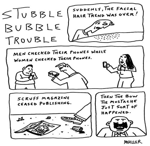 Stubble Bubble Store