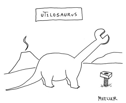 Utilosaurus