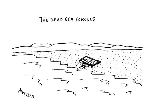 The dead sea scrolls
