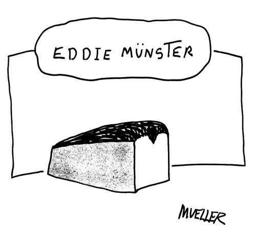 Eddie Münster