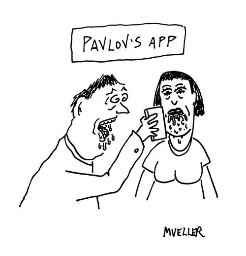 Pavlov's app